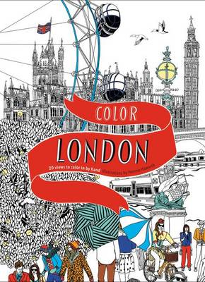 Color London book