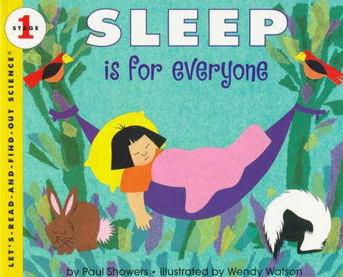 Sleep is for Everyone book