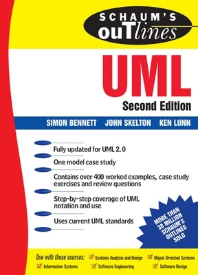 Schaum's Outline's UML book