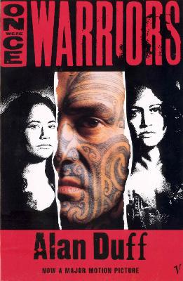 Once Were Warriors book