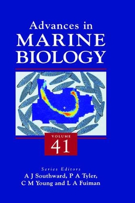 Advances in Marine Biology by Alan J. Southward