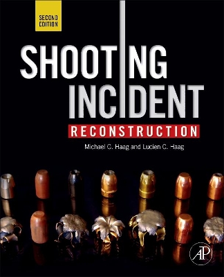 Shooting Incident Reconstruction book