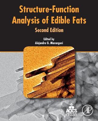 Structure-Function Analysis of Edible Fats book