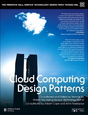 Cloud Computing Design Patterns (paperback) by Thomas Erl