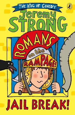 Romans on the Rampage: Jail Break! book
