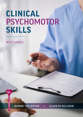 Clinical Psychomotor Skills book