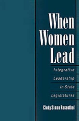 When Women Lead by Cindy Simon Rosenthal