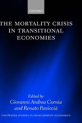 Mortality Crisis in Transitional Economies book