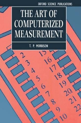 Art of Computerized Measurement book