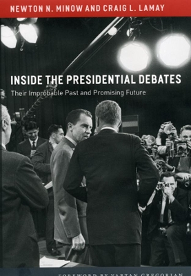 Inside the Presidential Debates book