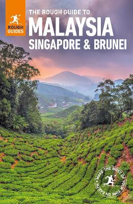 Rough Guide to Malaysia, Singapore and Brunei book