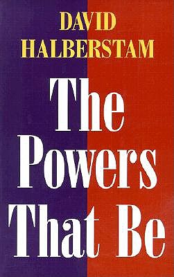 Powers That Be book