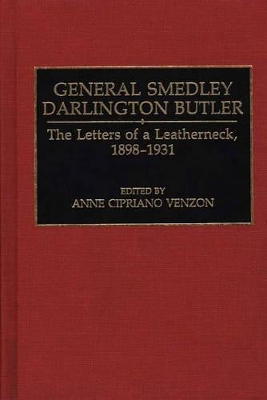 General Smedley Darlington Butler book