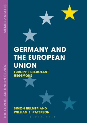 EU;Germany & European Union Hc by Simon Bulmer