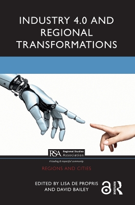 Industry 4.0 and Regional Transformations book