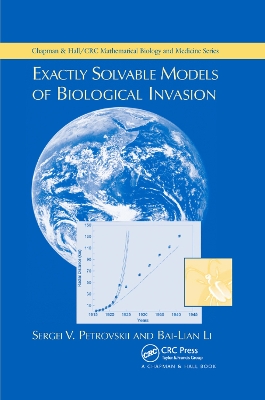 Exactly Solvable Models of Biological Invasion book