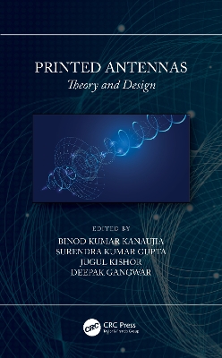 Printed Antennas: Theory and Design book