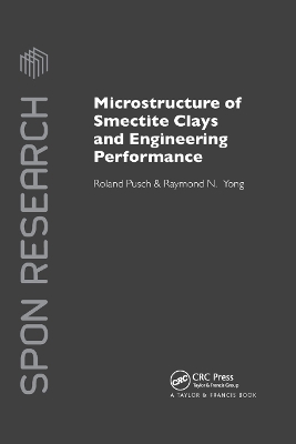 Microstructure of Smectite Clays and Engineering Performance book
