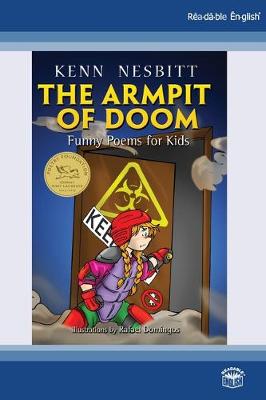 The Armpit of Doom: Funny Poems for Kids (Readable English) by Kenn Nesbitt
