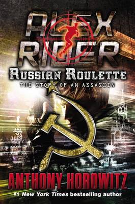 Russian Roulette by Anthony Horowitz
