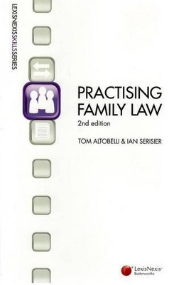 Practicising Family Law book