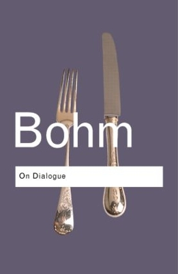 On Dialogue book