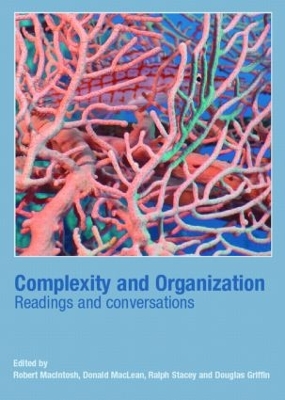 Complexity and Organization book