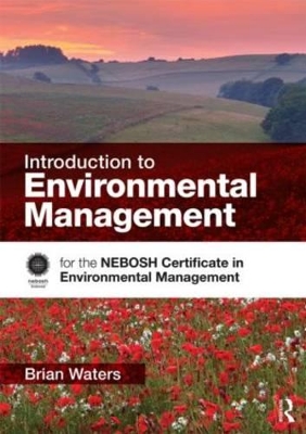 Introduction to Environmental Management by Brian Waters