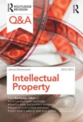 Q&A Intellectual Property Law book