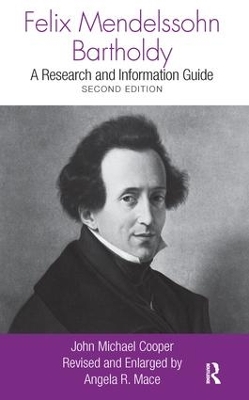 Felix Mendelssohn Bartholdy book