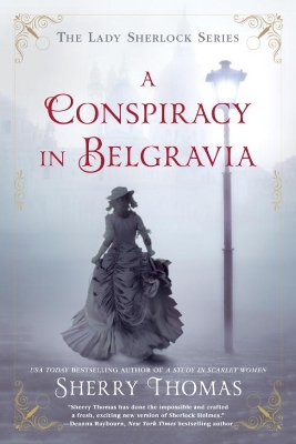 Conspiracy In Belgravia book
