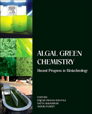 Algal Green Chemistry book