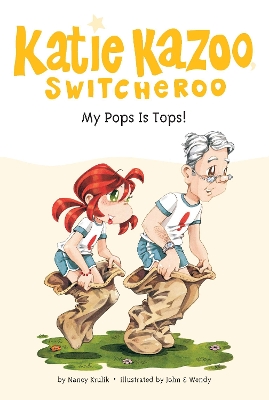My Pops Is Tops! book