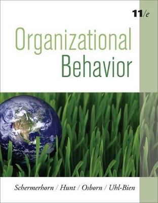 Organizational Behavior by Mary Uhl-Bien
