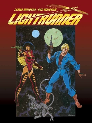 Lightrunner book