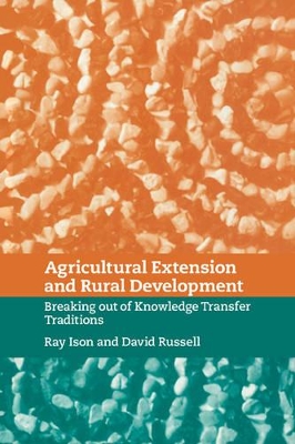 Agricultural Extension and Rural Development book