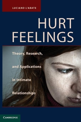 Hurt Feelings by Luciano L'Abate