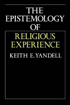 Epistemology of Religious Experience book