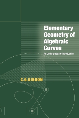 Elementary Geometry of Algebraic Curves book