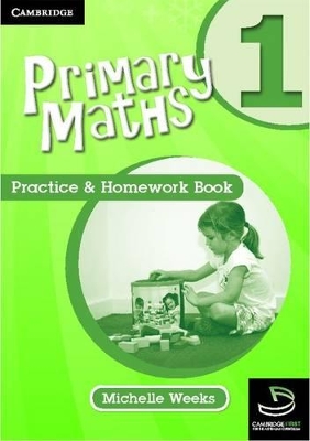 Primary Maths Practice and Homework Book 1 book