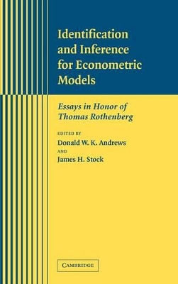 Identification and Inference for Econometric Models by Donald W. K. Andrews