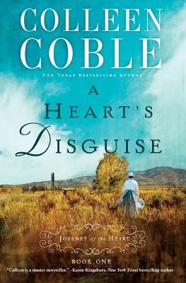 Heart's Disguise book