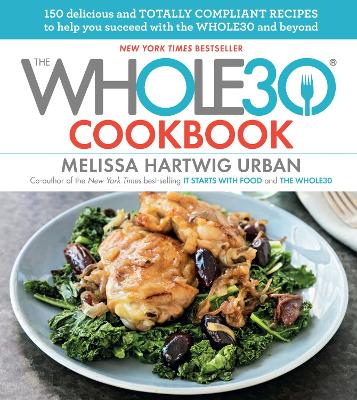 Whole30 Cookbook book