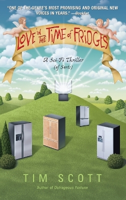 Love In The Time Of Fridges book