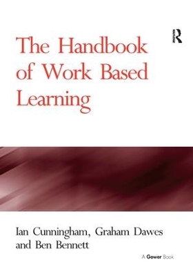 Handbook of Work Based Learning book