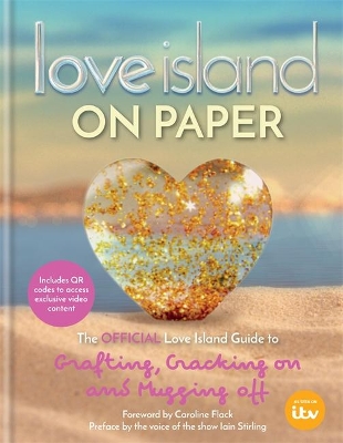 Love Island - On Paper book
