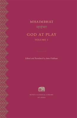 God at Play: Volume 1 book