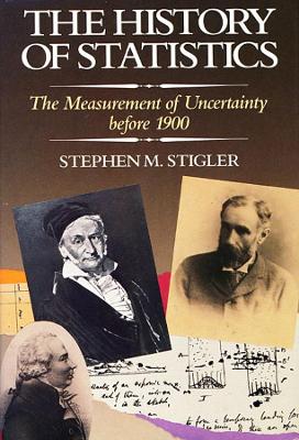 History of Statistics book