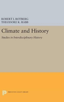 Climate and History book