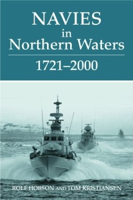 Navies in Northern Waters book